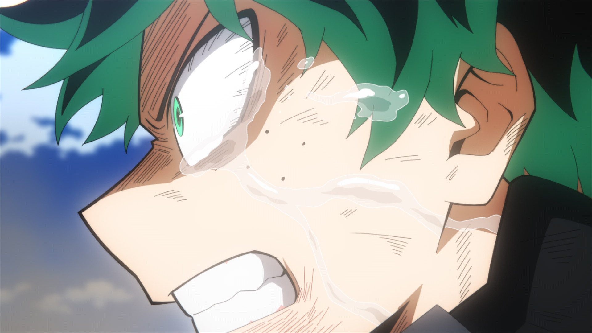 僕のヒーローアカデミア ヒロアカ アニメ公式 先ほど放送された 僕のヒーローアカデミア 6期第9話 通算122話 爆豪勝己 ライジング が Amazon Prime Video Hulu Ytv Mydo で配信がスタート 他配信サービスも6期8話まで配信中 Tv 配信両方でお