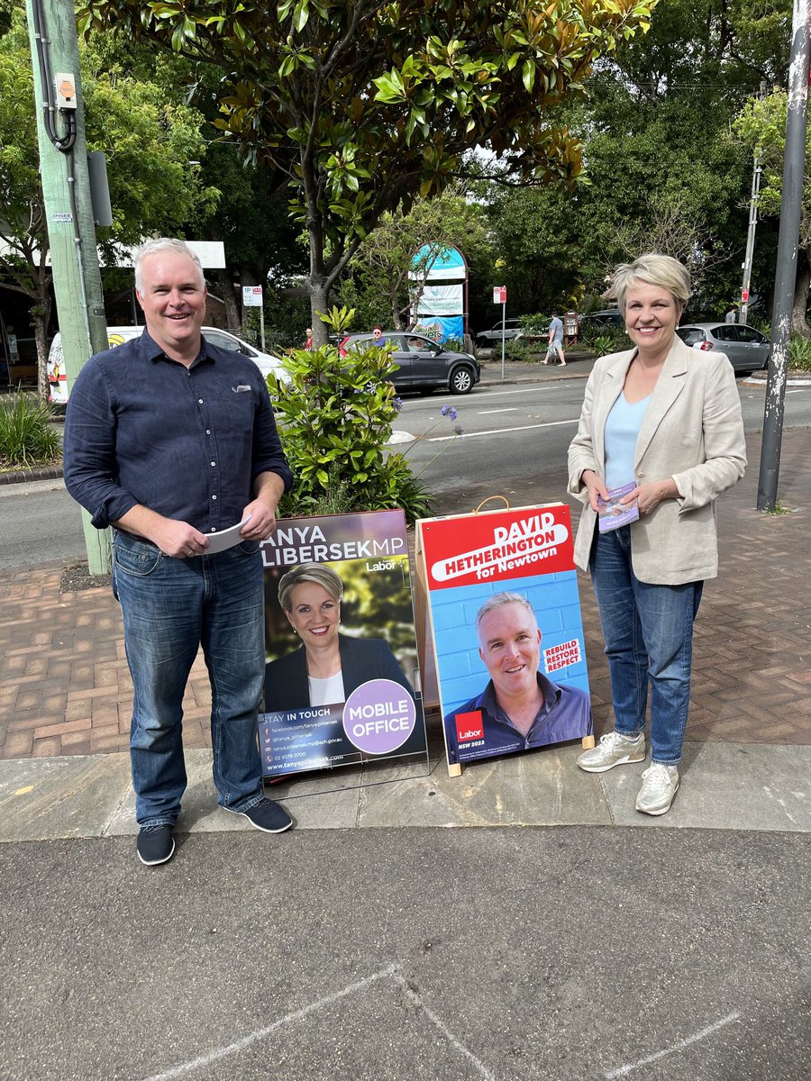 David Hetherington for Newtown tweet media