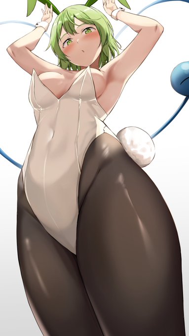 白バニーこいしちゃん 