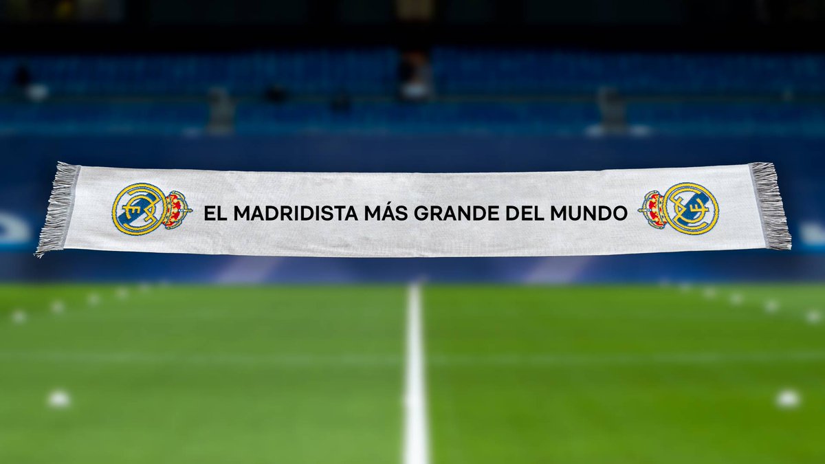 Real Madrid C.F. tweet media