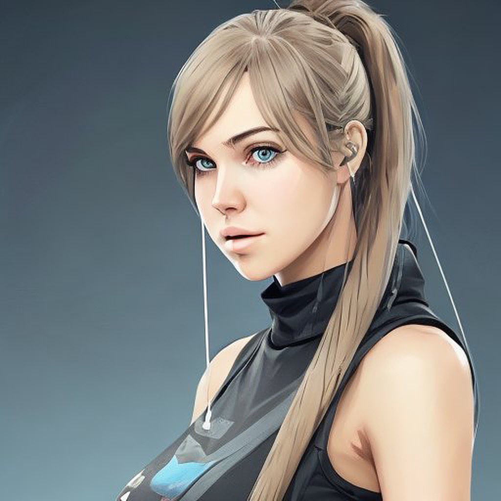 Danucd1's tweet photo. Would you like to have ingame character DanucD ? Crazy what AI can do in 2022! 😲 #gamer #danucd #ArtificialIntelligence https://t.co/2cHvxMoH7s