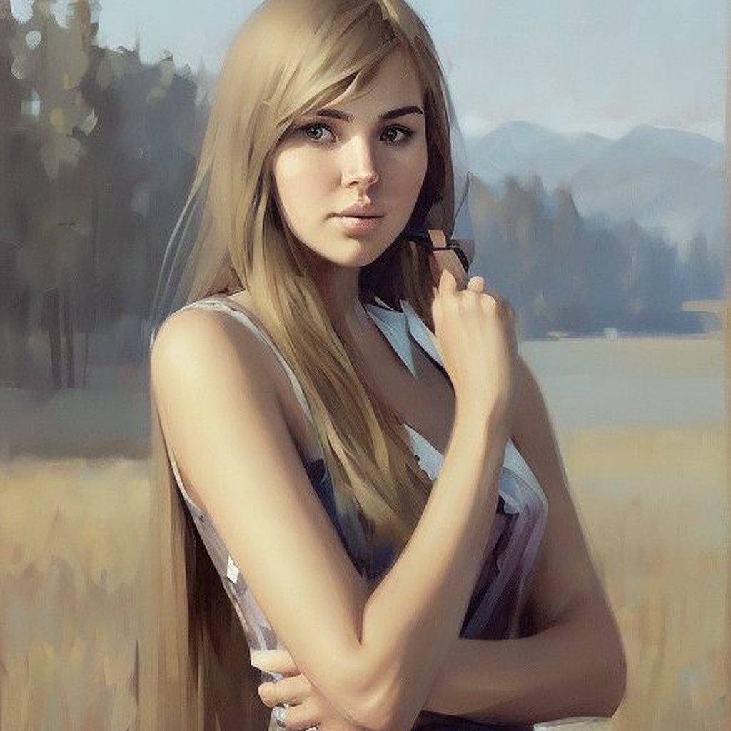 Would you like to have ingame character DanucD ? Crazy what AI can do in 2022! 😲 #gamer #danucd #ArtificialIntelligence