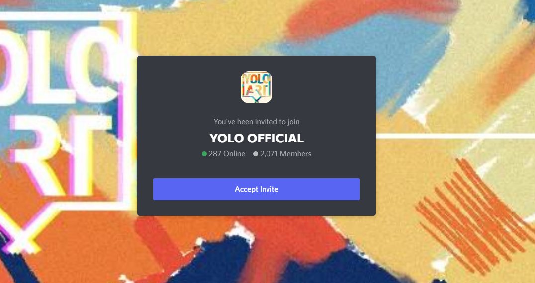 YOLOartlab's tweet photo. https://t.co/Kcg3ozTJaC
🚨🚨🚨This is FAKE!
Don't connect your wallet in this discord⚠️⚠️⚠️⚠️ https://t.co/P5IAZIelao