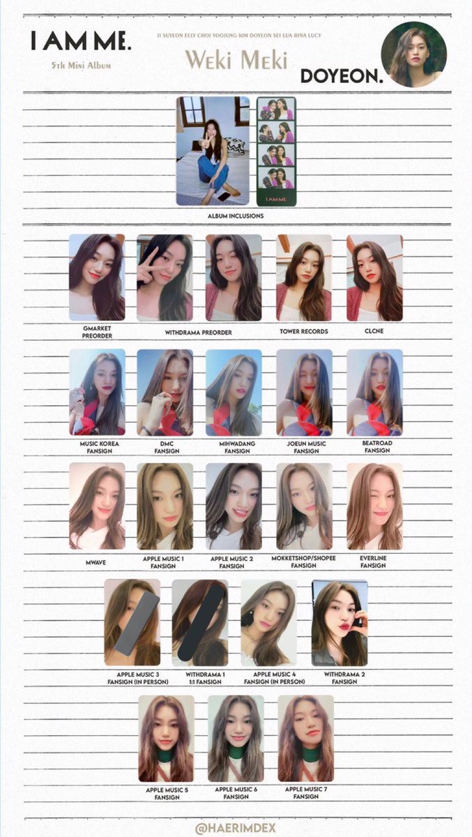 vodkj's tweet photo. wtb lfs! 
Sell ❌ BUY ⭕

weki meki doyeon pcs 
✦ pref onhand
✦ flexi budget
✦ not in a rush

이거 사고 싶어요. 판매자가 가격을 제시해 주세요. 비싼 가격 말고 그냥 보통 가격만 주세요. 위키미키 도연 포카. 김도연 포토 카드. 

wtb all about doyeon photocard https://t.co/9mJmQXnErH