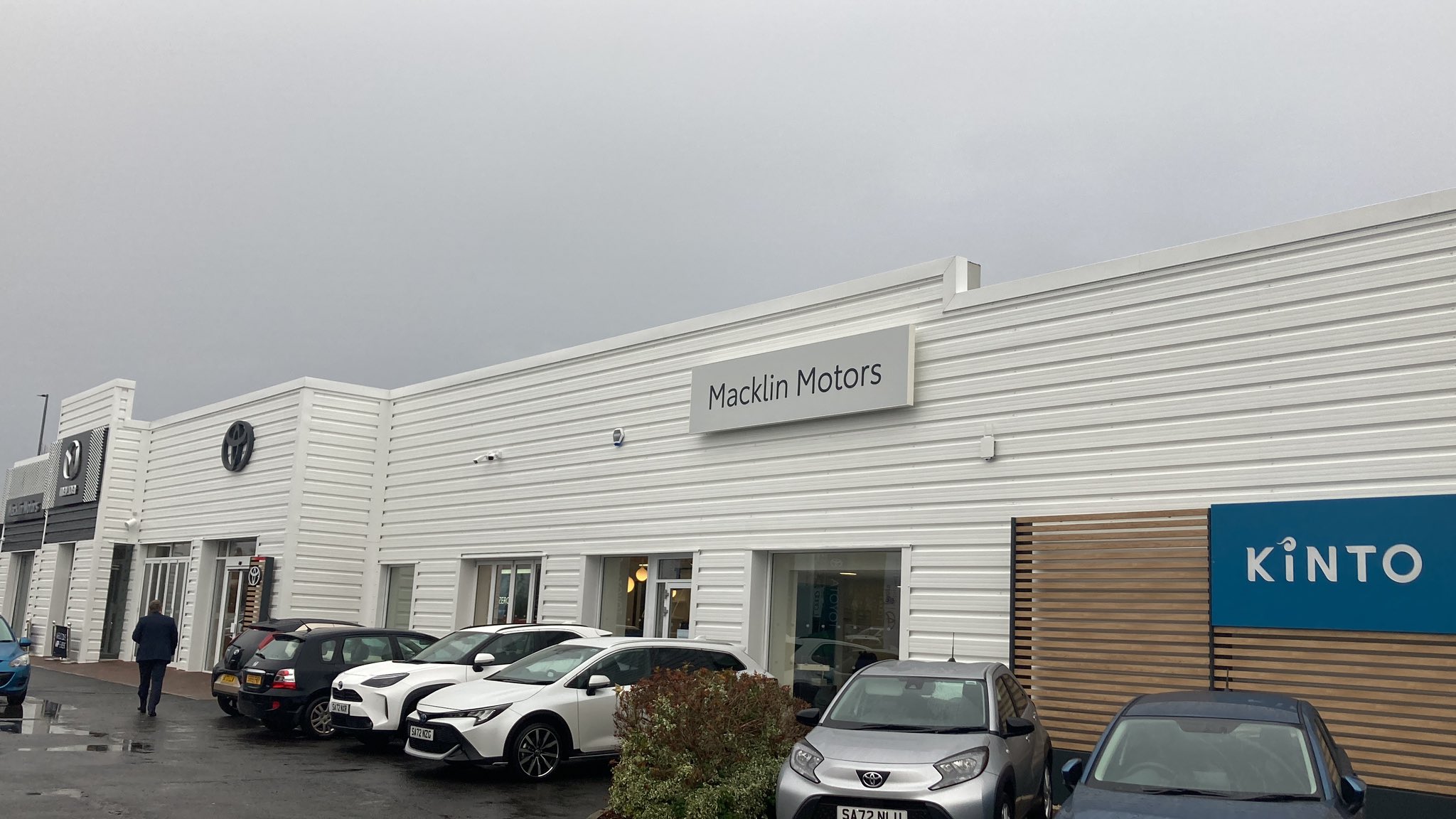 Robert Forrester on Twitter "First visit to the new look Hamilton