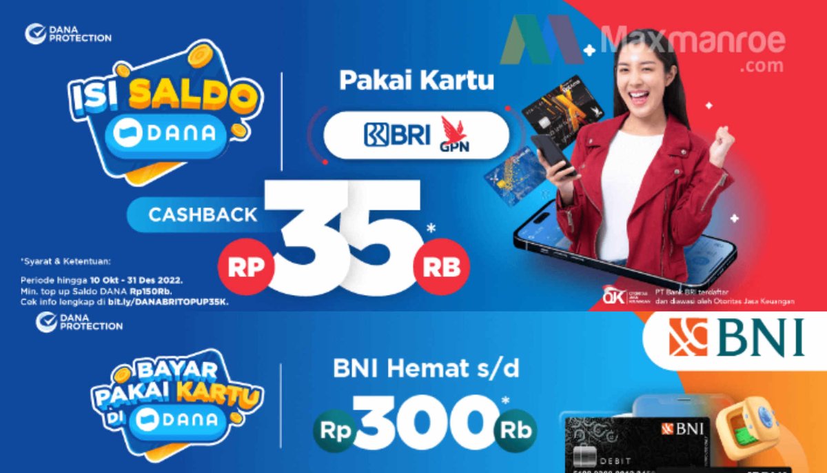 Dana Mod Apk Unlimited Saldo 2022 Premium 2.20.0 Terbaru Viral dlvr.it/SdP7yV