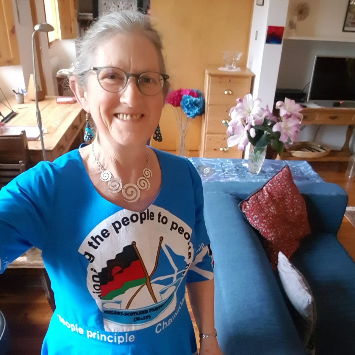 Mamie Martin Fund tweet media