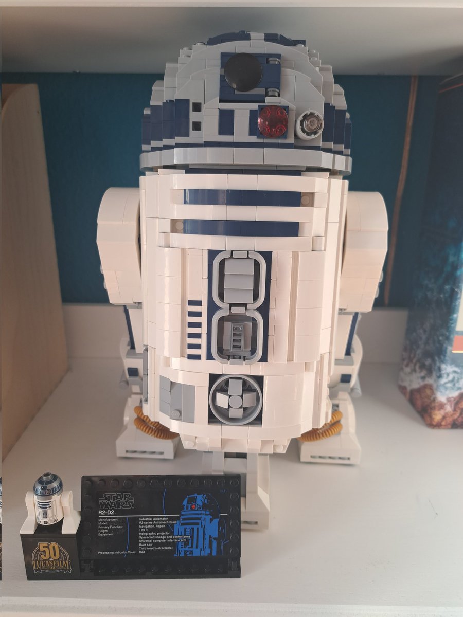 Skap1981's tweet photo. Da steht er nun. Vielen Dank @Netways :) #OSMC2022 https://t.co/5PK5N5VF4v