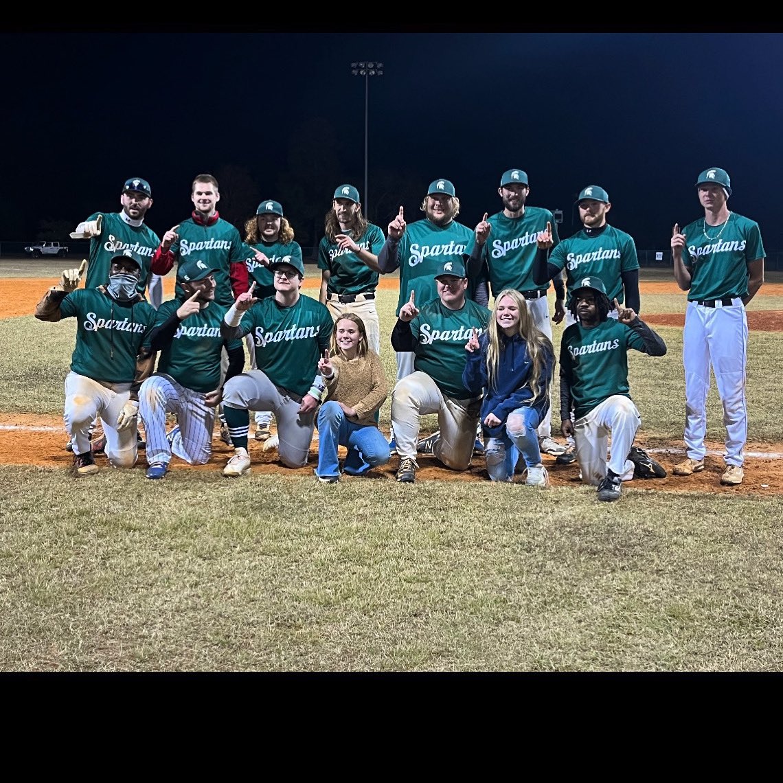 SavannahUSAB's tweet photo. Last weekend, the Spartans walked off in Come from behind fashion to win the 2022 Fall Championship over the Whitesox 6-5. https://t.co/DM4rS9VE5o