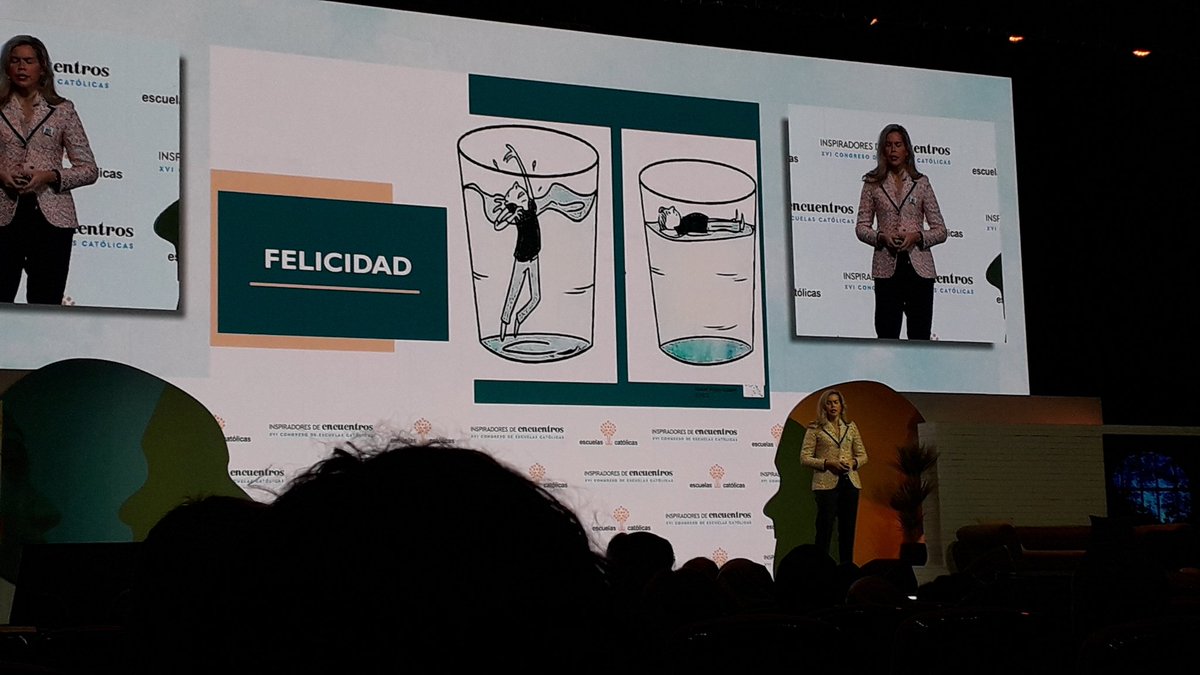 #MeEncuentro
#InspiradoresDeEncuentros 
Si mi cerebro no para no puedo conectar con las personas...