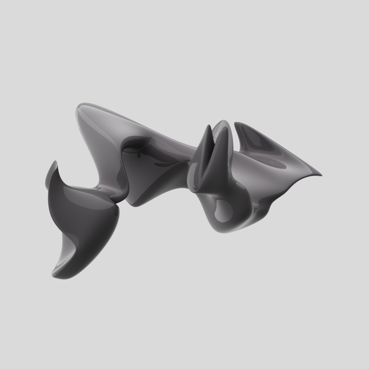 <a href="/kaedim3d/">Kaedim</a> generated this #3D model based on my sketch in like 5 minutes. Far from perfect, but considering the input – quite mind-blowing. The future is damn bright (and pricey af).