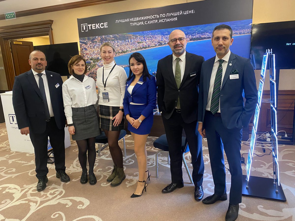 btekce's tweet photo. #TEKCE ekibi #MIPIF Moskova fuarında! https://t.co/9pZ0RjChN4