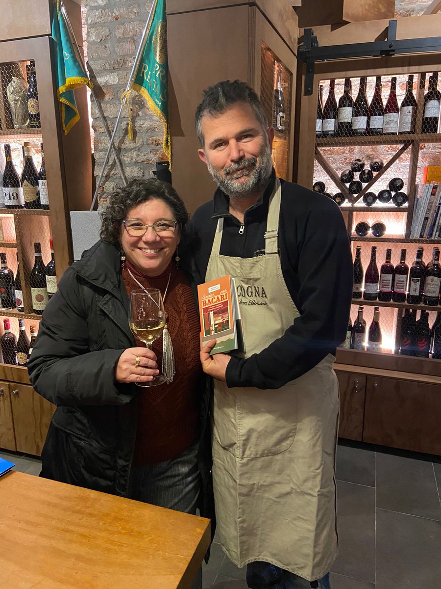 Andar Per Bacari è arrivato #altimon  a #Cannaregio: una delle #osterie storiche di #Venezia!
Restate sintonizzati perchè stiamo organizzando una presentazione del nostro libro qui!
Grazie ragazzi, sempre al top!

#andarperbacari #venice #cicchetti #girodombre #ricettario