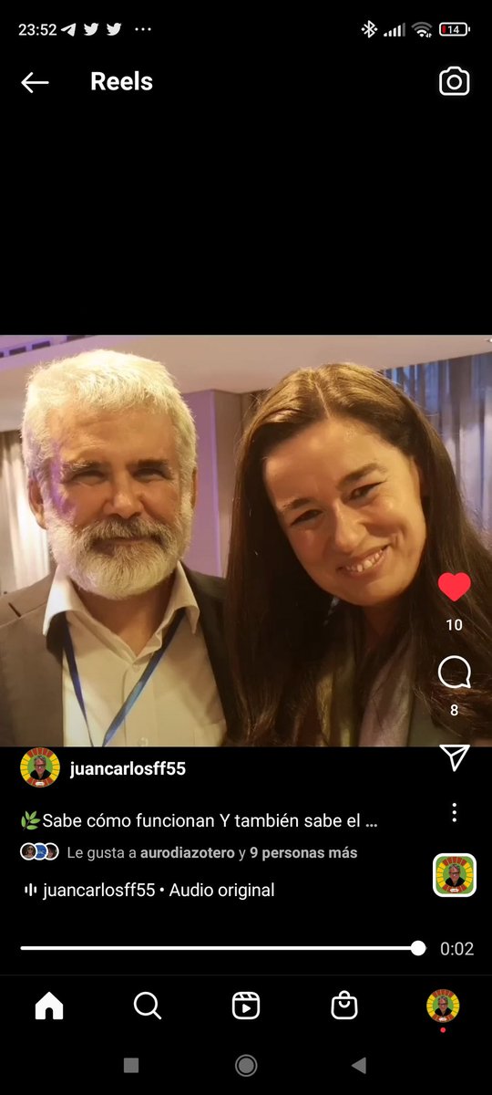 cryptogalia1's tweet photo. @ccarballo50 🌿Sean fuertes. Son tiempos de confusión y engaño https://t.co/JBi8ba99mo