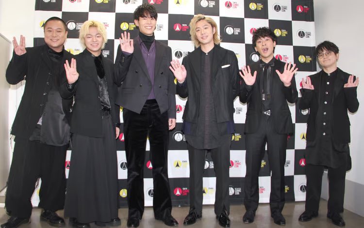 tokai_siba's tweet image. え。イケメンすぎてアイドルやん。
コンサートの日付け早く教えて欲しい笑