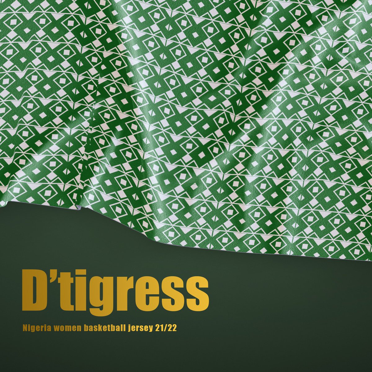 olagfx's tweet photo. Design the Nigeria Women Basketball Jersey used in the 2021 Olympics and 2021 AfroBasket.
Collaboration with AFASPORTS
#productdesign #nbbf #dtigressng #jersey #basketball #fiba #nigeria https://t.co/BpDuxuxvyK