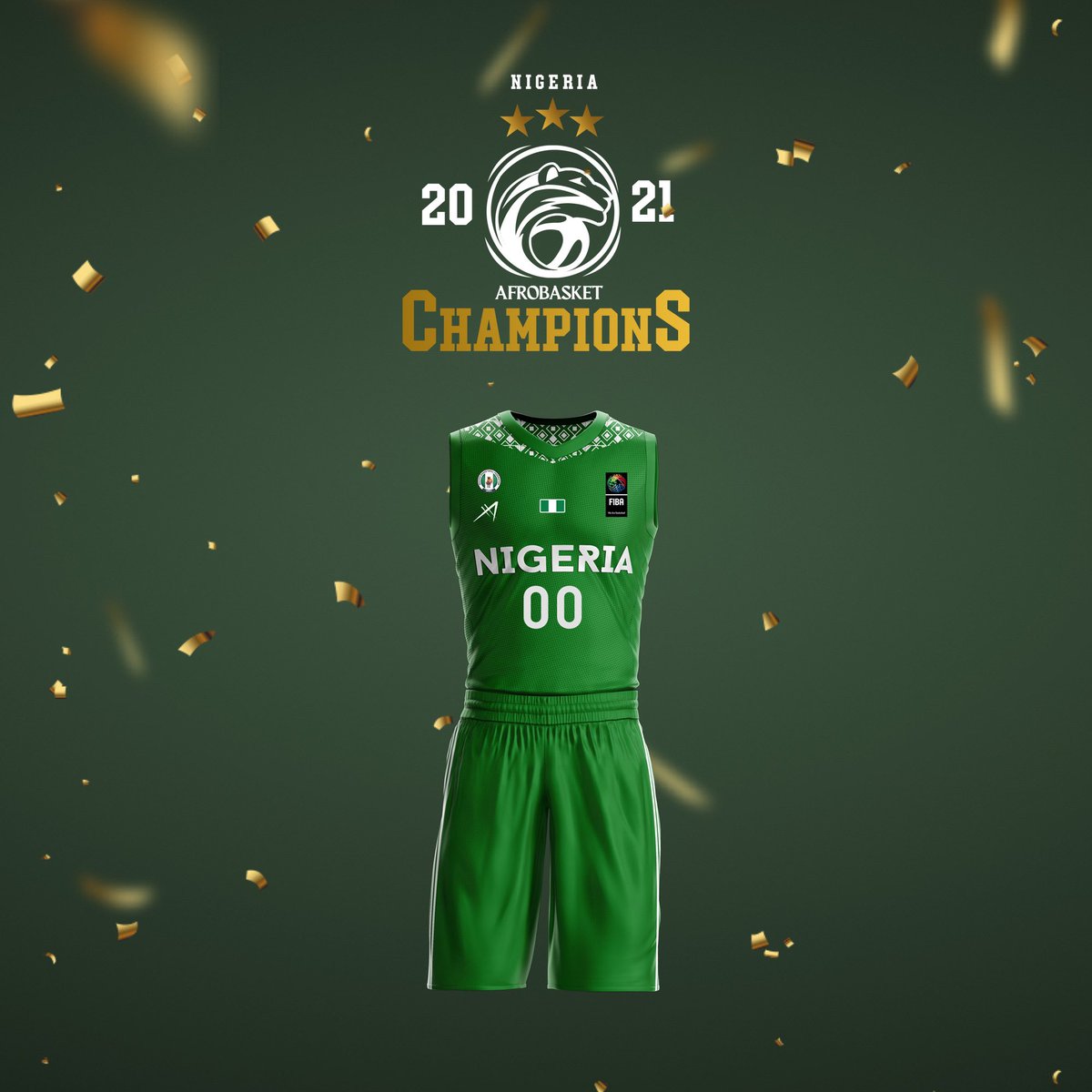 olagfx's tweet photo. Design the Nigeria Women Basketball Jersey used in the 2021 Olympics and 2021 AfroBasket.
Collaboration with AFASPORTS
#productdesign #nbbf #dtigressng #jersey #basketball #fiba #nigeria https://t.co/BpDuxuxvyK