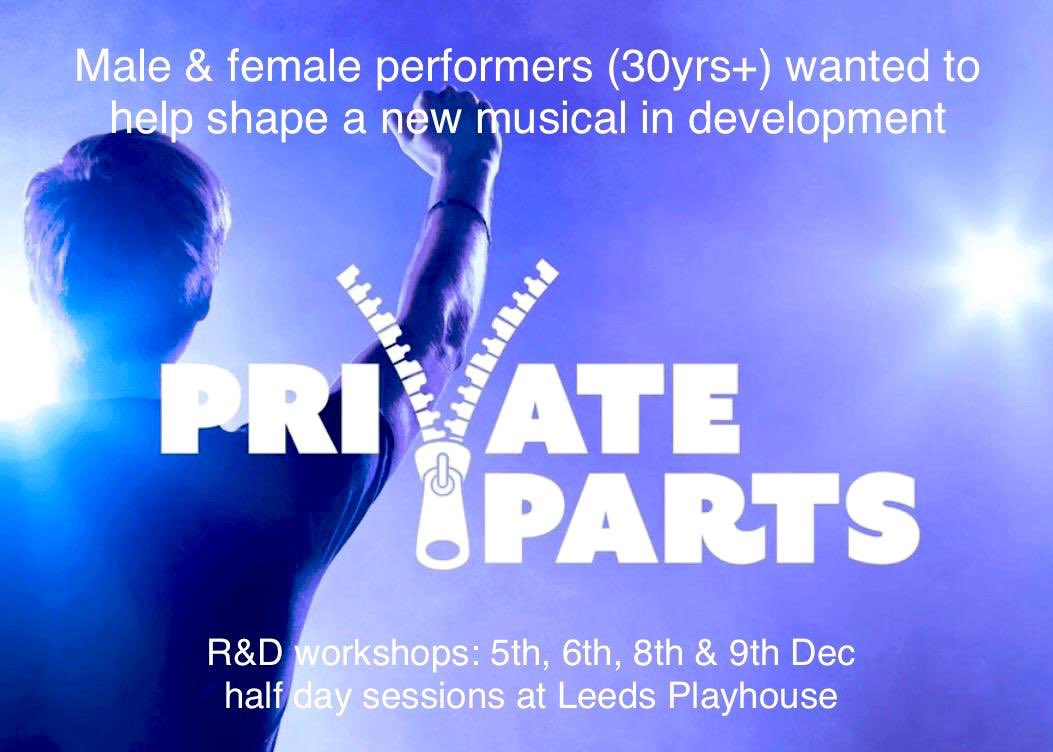 FayeKnowsBest's tweet photo. I know paid opportunities are preferred but if you’re a Leeds actor who has the time my friend is developing his new comedy musical at the West Yorkshire Playhouse. Guaranteed good fun and the nicest guy you’ll ever work alongside. If interested DM: @ged_savva #leedsactors #leeds https://t.co/GmkyhljVKL