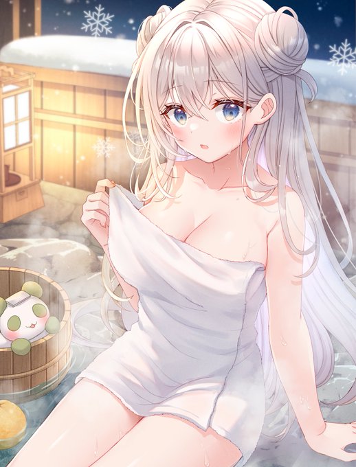 露天風呂でゆったり 