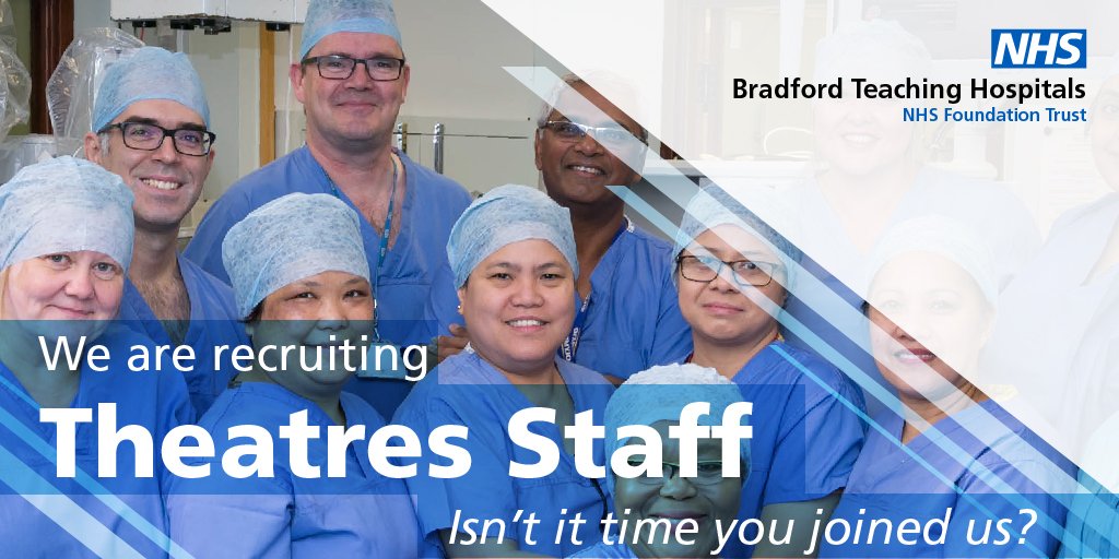 BthftTheatreCBU's tweet photo. We are hyper-excited to announce a second annual intake for the ODP Apprentice programme. A unique and incredible opportunity to gain the skills, experience and qualifications for a career in theatres &amp; healthcare. Apply here:
https://t.co/7H1c0AEXfi
@WillGriffithsRN @BTHFT_OTS https://t.co/IlKmnzesRA