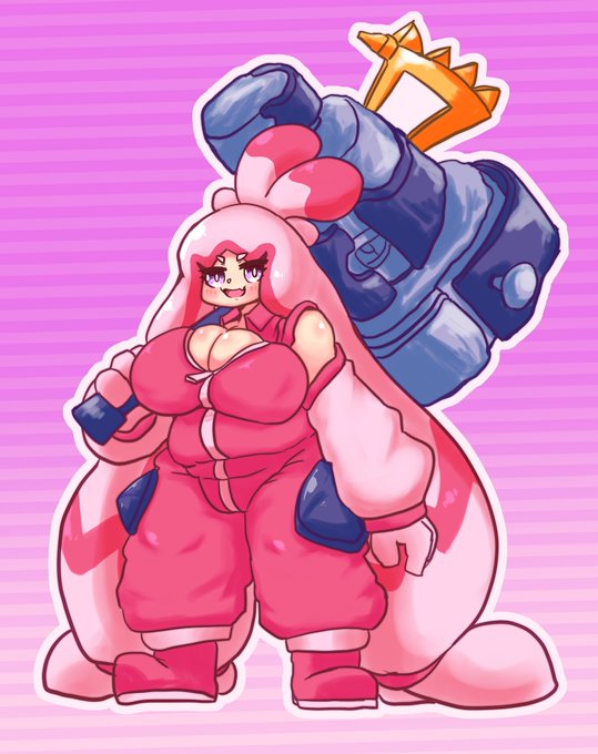 デカヌチャン仕上げた
他のうめぇ絵見ちゃったのでまた描けるかわかんねぇ 