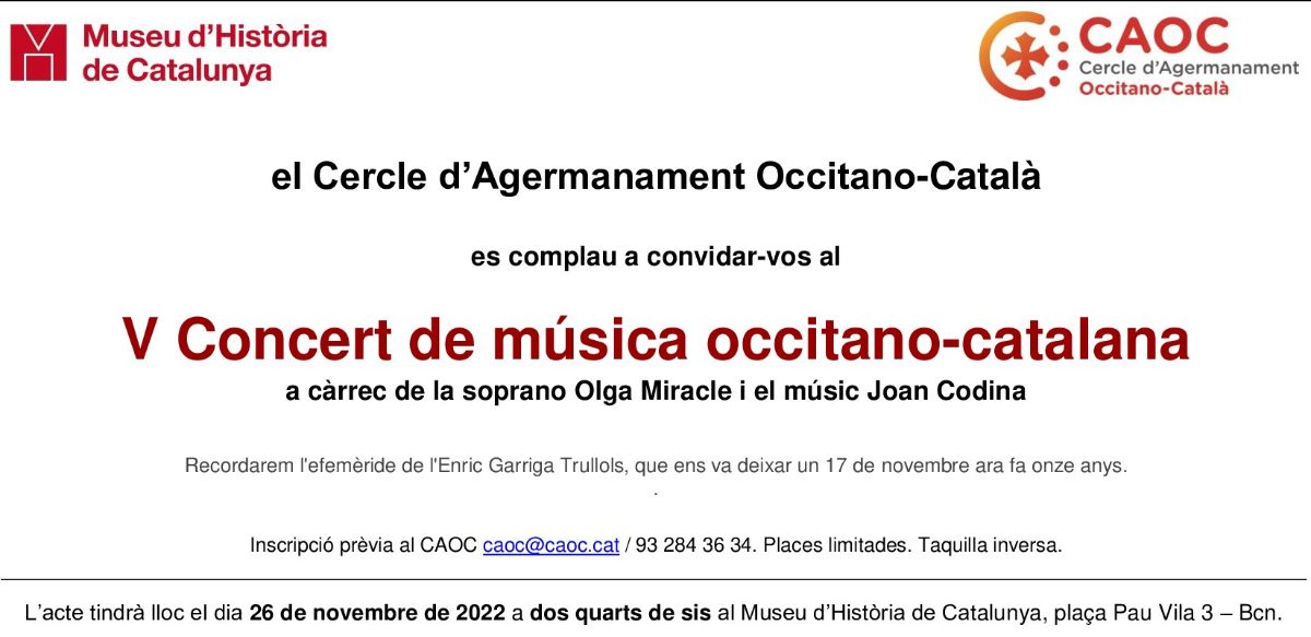 LA VEU DE SYRINX - Propers concerts i activitats - mailchi.mp/68da826177e3/l…