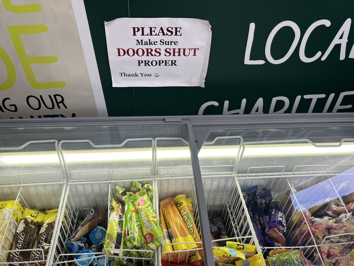 “It’s grim up north” 3/n
Am unseasonal treat!