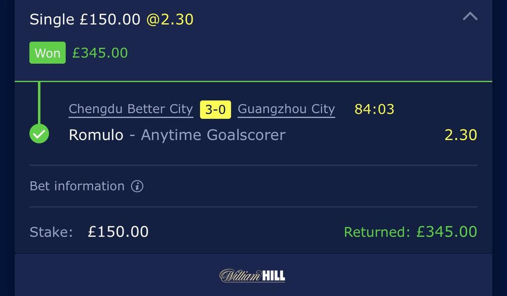 MartinWales4's tweet photo. @FIFAWorldCup @USMNT @Budweiser @budfootball Boom 💥 winner 🏆  Free 100% FIXED dropped for free in the VIP won successfuly DM @kevinbrad17 thank me later @kevinbrad17 https://t.co/tgW9g2aCDG