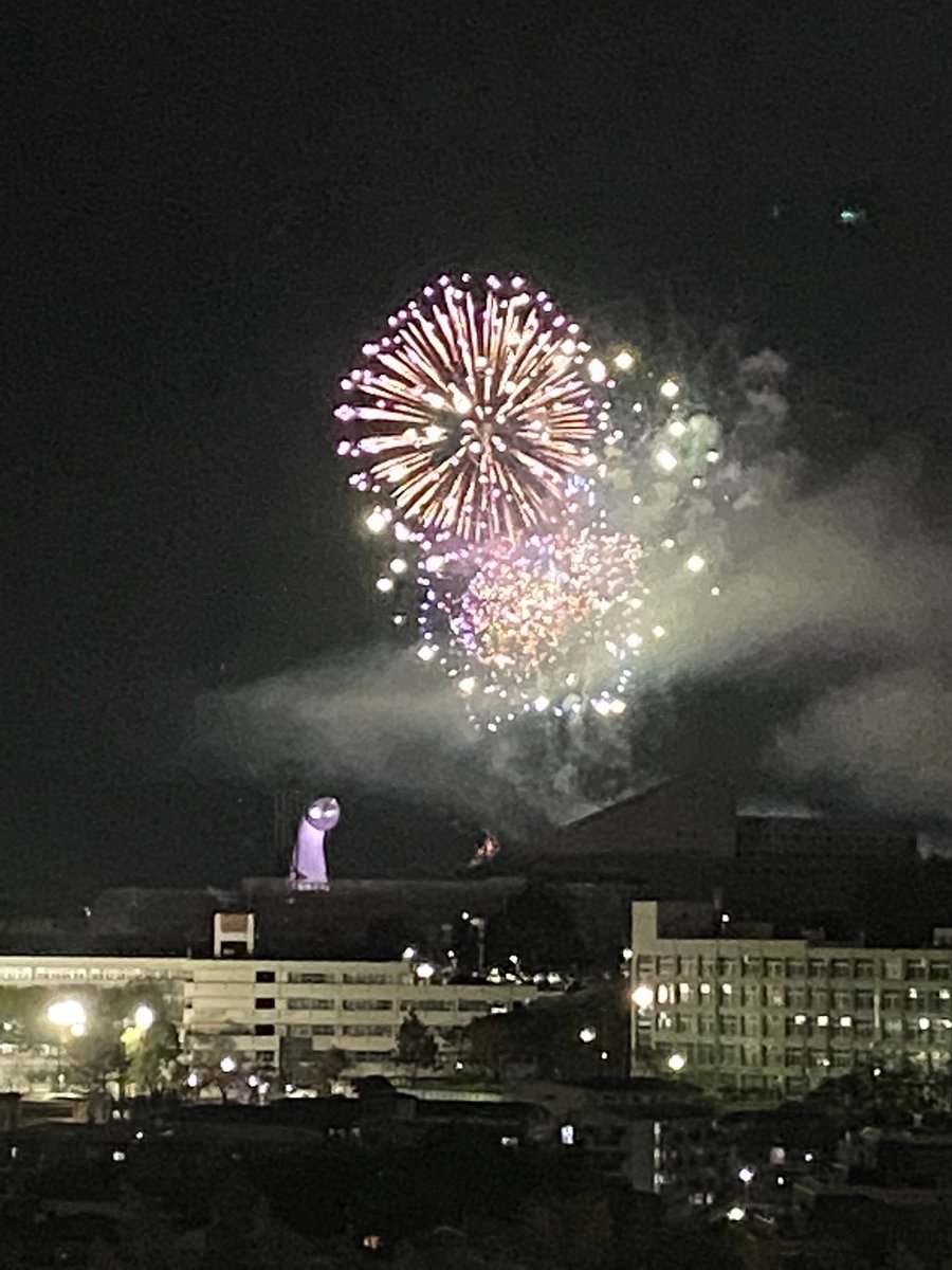 【花火の音】大阪府 万博記念公園で花火大会！ 「家からも花火が見える」 page2 まとめまとめ