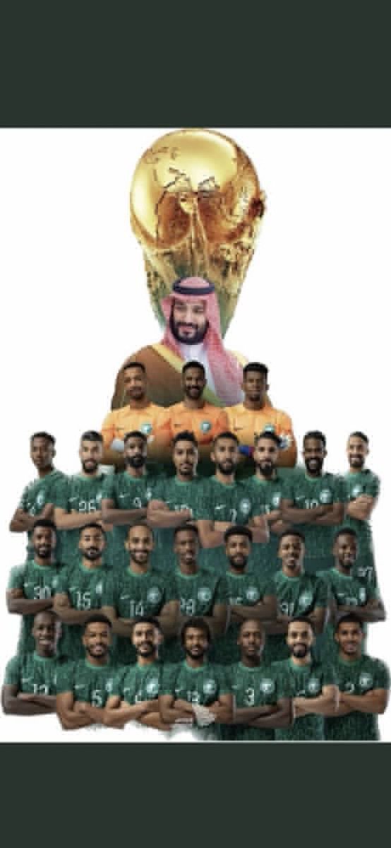 nizoo2004's tweet photo. @AzizbagBag بالتوفيق ان شاء الله... 

فايزين بإذن الله...

فالنا الكأس يالأخضر... https://t.co/zddP3SoXAr