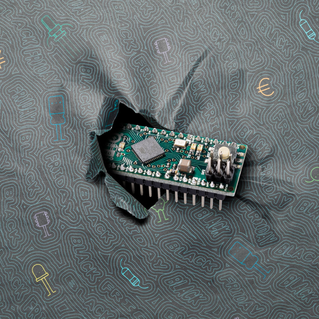 Arduino tweet media