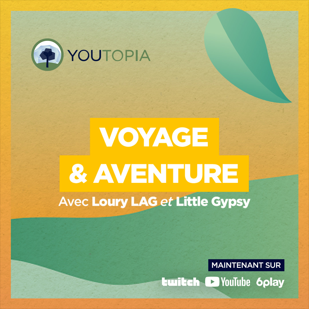 Des super-héros écolo ça existe ! 🌎 On part désormais à la rencontre de <a href="/Loury_Explorer/">Loury Lag</a>  et <a href="/Little_Gypsy_/">Little Gypsy</a> , qui sauvent la planète lors de leurs explorations. Ils nous rappellent qu'un grand pouvoir implique toujours de grandes responsabilités.  ⛵🌱