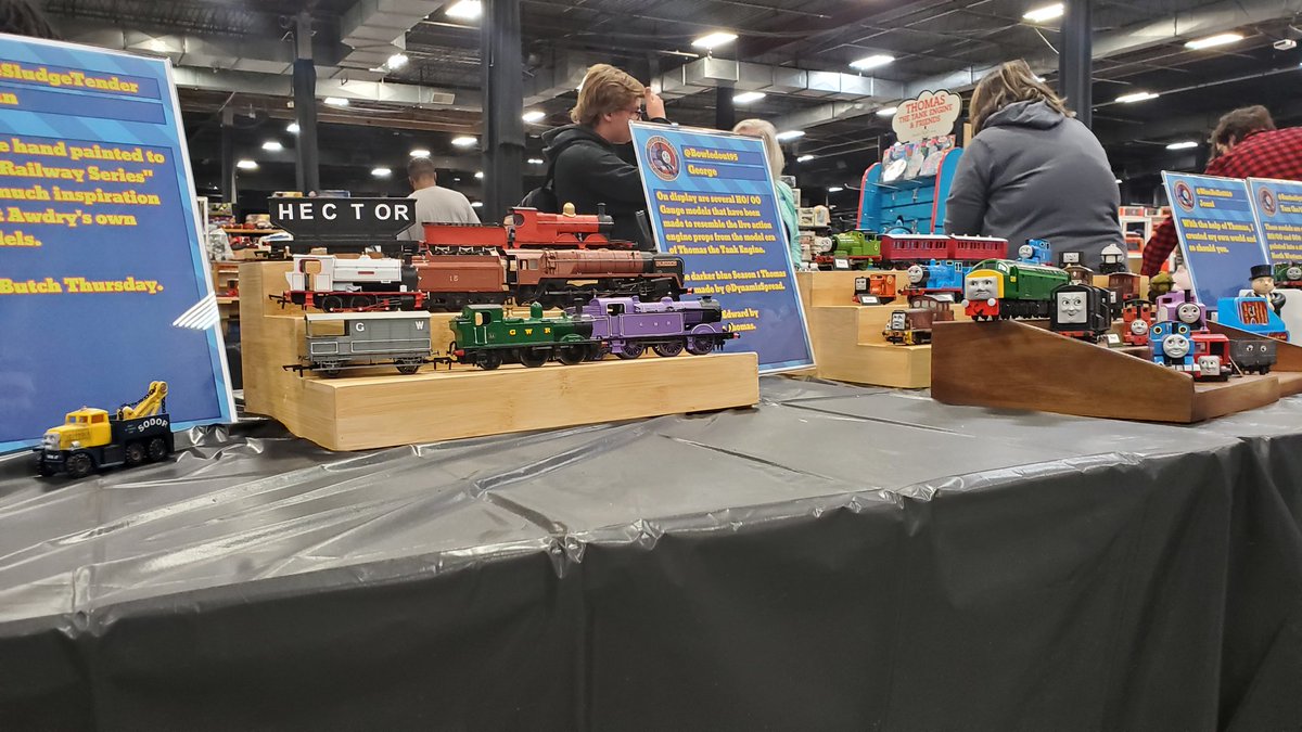 TheSludgeTender's tweet image. The first day of SludgeCon is here !!! 

Hope everyone can make it out !!

#SludgeCon