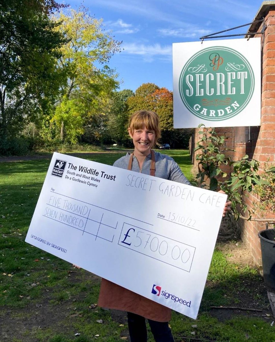 SecretGardenCF's tweet image. We are a corporate #WILDFundraiser, for @WTSWW &amp;amp; you have helped us raise £5700 to support wildflowers &amp;amp; pollinators in South &amp;amp; West Wales! We donate 10p for every takeaway drink sold. These beautiful cups were designed by @Patternistas to celebrate our local flowers &amp;amp; insects!