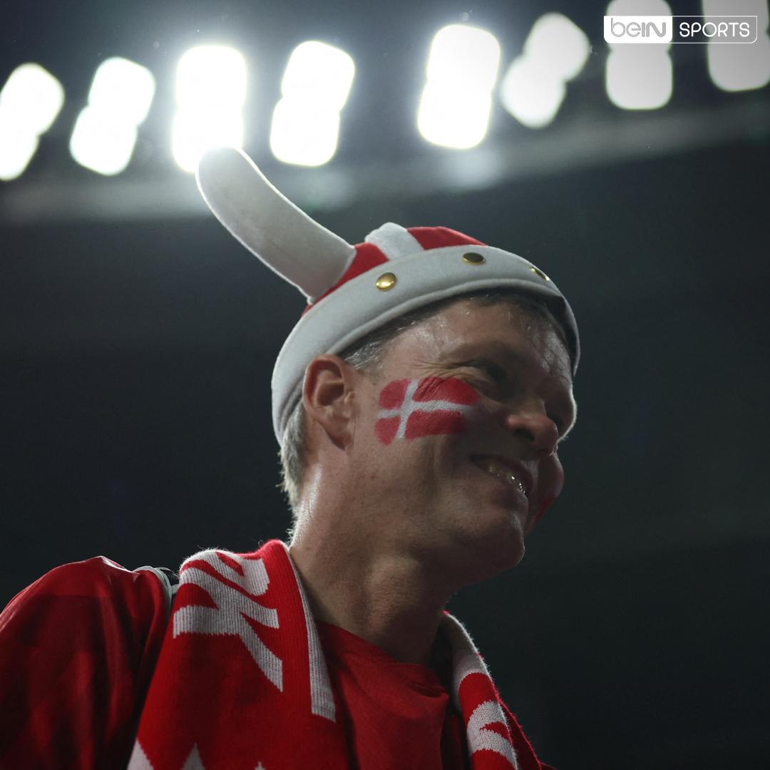 🇩🇰 Vikingler! #FIFAWorldCup #beINFWC22