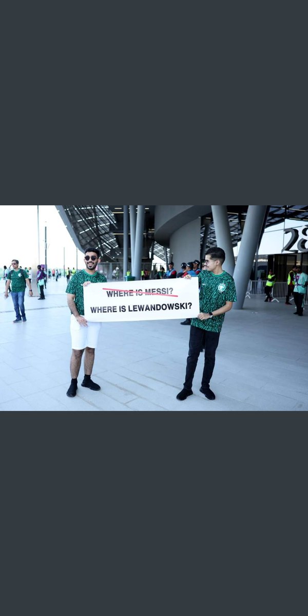 Visalmama's tweet photo. #POLvsKSA   searching for Saudi Arabia now?! 🤪. #FIFAWorldCup @GarvHinduHonePe @sdjoshi55 #WorldcupQatar2022 https://t.co/V4i1oZVlao