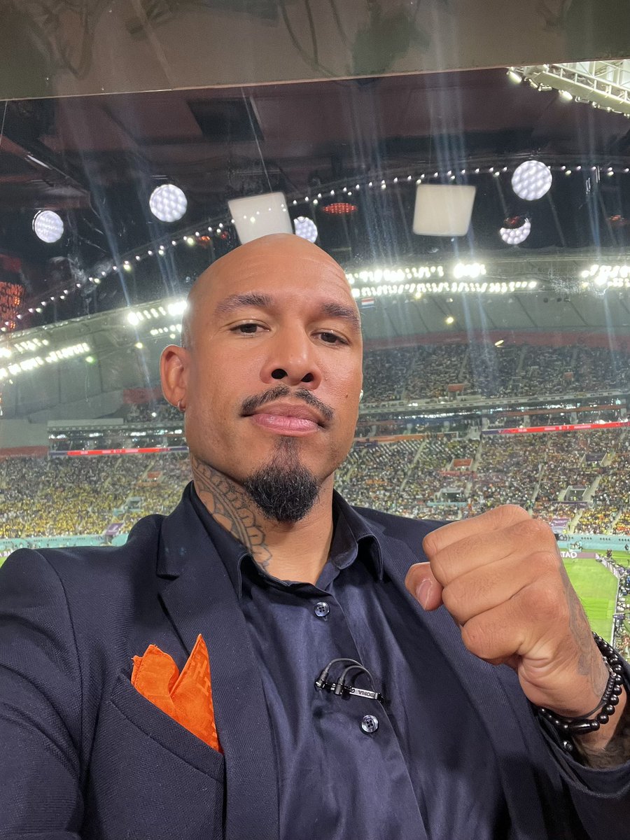 NDJ_Official's tweet photo. Hard fought point yesterday. 

On to the last match of the group stage. Positive vibes only 🇳🇱🔥

@OnsOranje https://t.co/04suHcTpMS