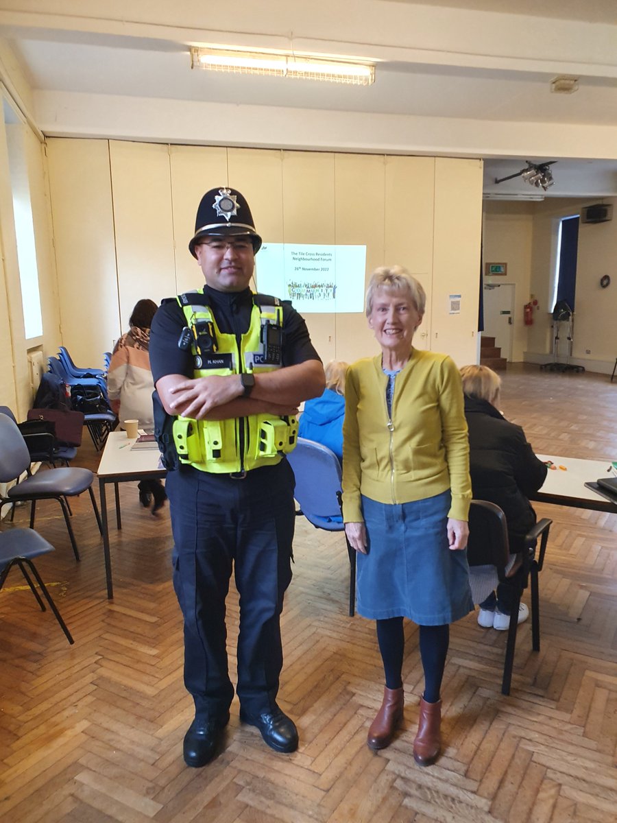 Shard End Police tweet media