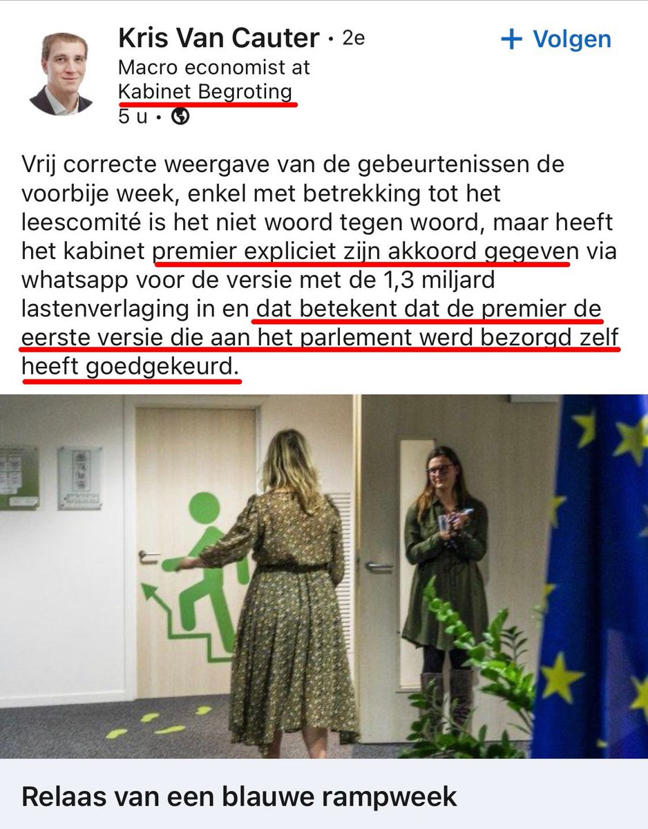 Sander Loones on Twitter 