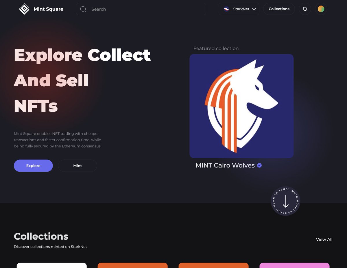 Cairo Wolves | MINT NOW! tweet media