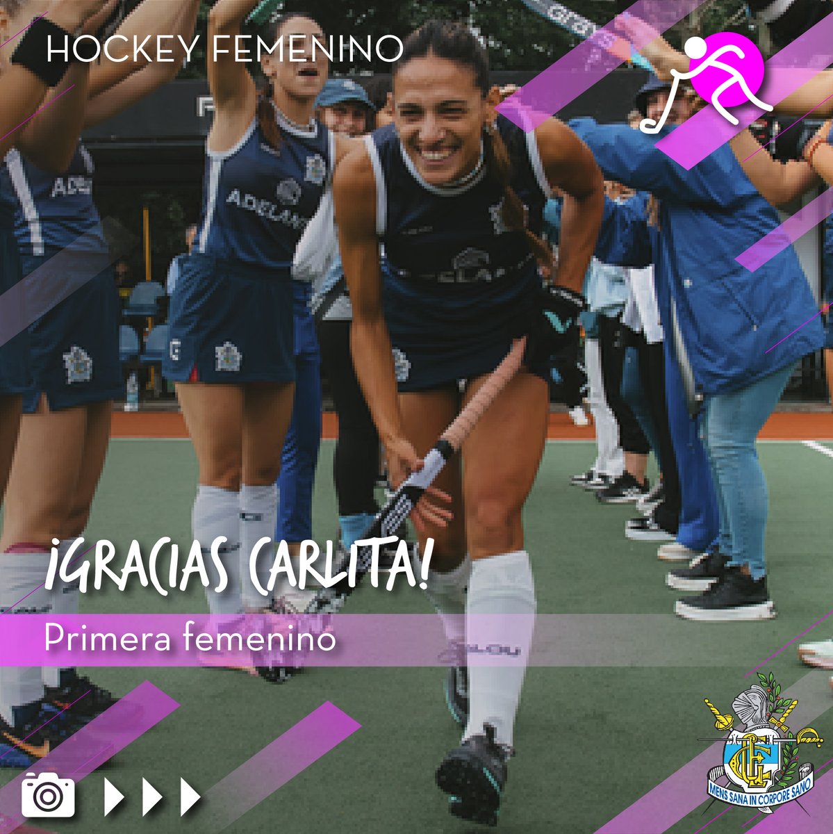 gebaoficial's tweet photo. 🔗 https://t.co/wcLW33trxG

⚪🔵⚪ ¡Vamos Gimnasia y Esgrima! 
⁣⁣⁣⁣⁣⁣⁣⁣⁣⁣
📸 Mechi Fuentes
⁣⁣⁣⁣⁣⁣⁣⁣⁣⁣⁣⁣⁣
#geba #FAMILIAMENSSANA #gimnasiayesgrimadebuenosaires #familiageba #fieldhockey #hockeygeba #hockeymetro #hockeydamas #hockeymetropolitano https://t.co/HQtZt3un3I