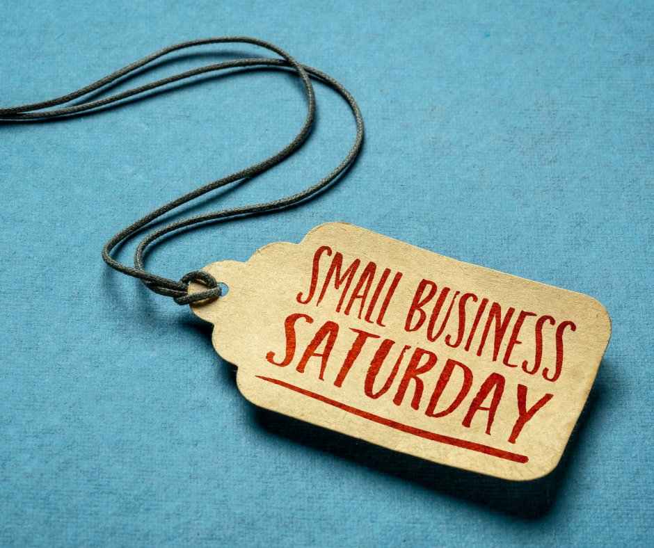MillerOperation's tweet photo. Happy #SmallBusinessSaturday! Please support your local small businesses today - and every day! https://t.co/k9INAONjmh