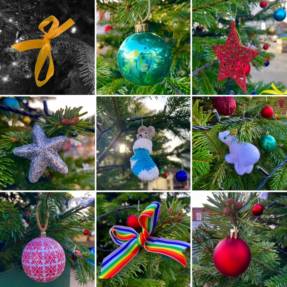RacingGreen1976's tweet photo. Thank you to those who helped decorate the Hanwell Christmas Tree this morningโฆas well as @hanwelltownfc for their donation to help buy new decorations.
๐๐๐
#Hanwell #W7 #CommunityTree #Christmas2022 https://t.co/ArbOyEDAN4