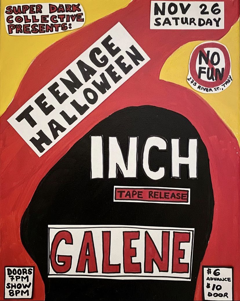 InchBand's tweet image. 🔥🔥 TONIGHT! 🔥🔥 Presales end at 6:30PM eventbrite.com/e/462288386007