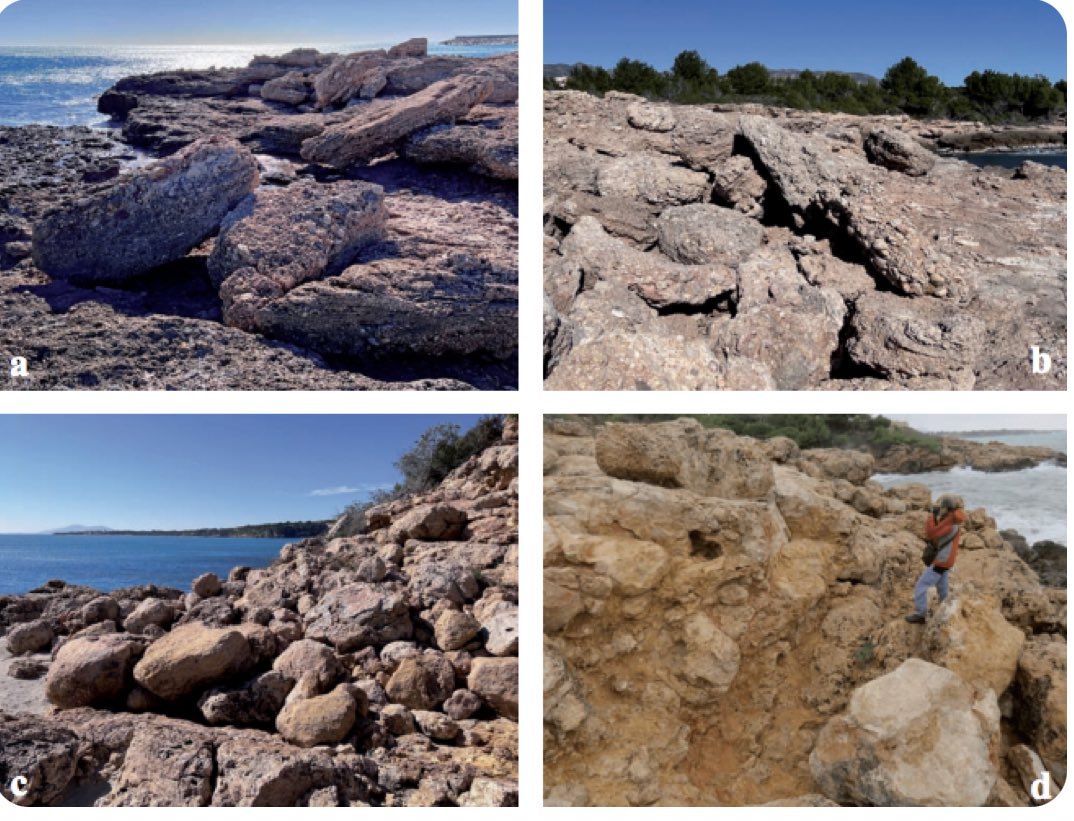 Primera cita de presència de blocs atribuïts a tsunamis a les costes rocoses de Tarragona, Catalunya ichn2.iec.cat/pdf/Butllet%C3… publicat al <a href="/ICHN_IEC/">Institució Catalana d'Història Natural (ICHN)</a> cc/ <a href="/cgeologos/">Colegio de Geólogos</a> <a href="/SEGeomorfologia/">S.E.Geomorfología</a> <a href="/ingeododo/">Germán S.G.</a> <a href="/jm_mallarach/">Josep Maria Mallarach</a> <a href="/DAVIDRABADA/">DAVID RABADA VIVES</a> <a href="/jorditarragona/">Jordi Riu</a> <a href="/AdriaPinol/">Adrià Piñol 🌍</a> <a href="/risknat_ub/">RISKNAT - Riscos Naturals UB</a> <a href="/JoanGuimera/">Joan Guimerà</a>