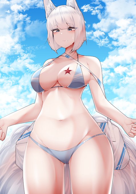 #AzurLane  #アズールレーン

rkgk 