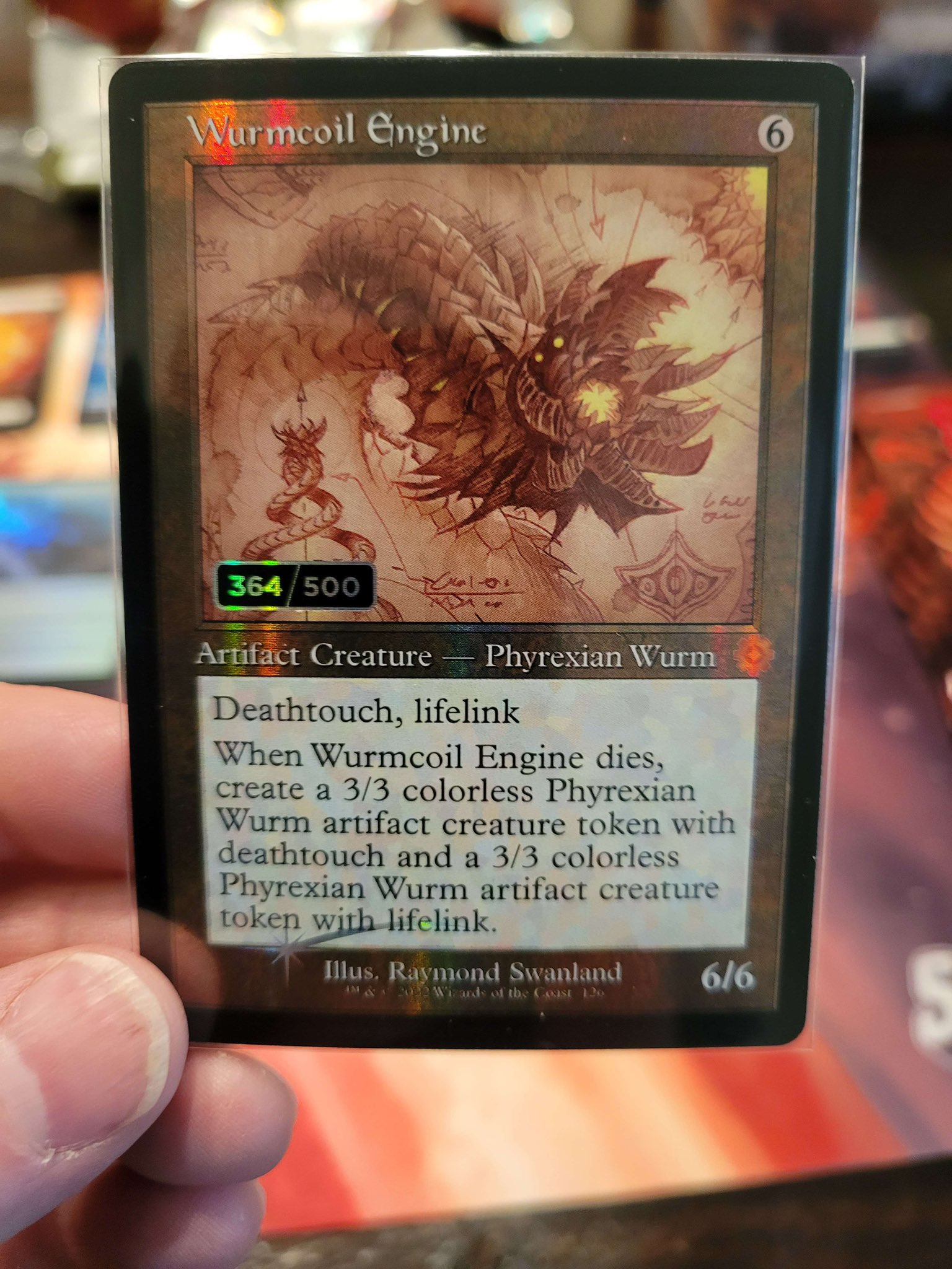 Playing With Power MTG SUMMIT! on Twitter "Our patrons stay winning