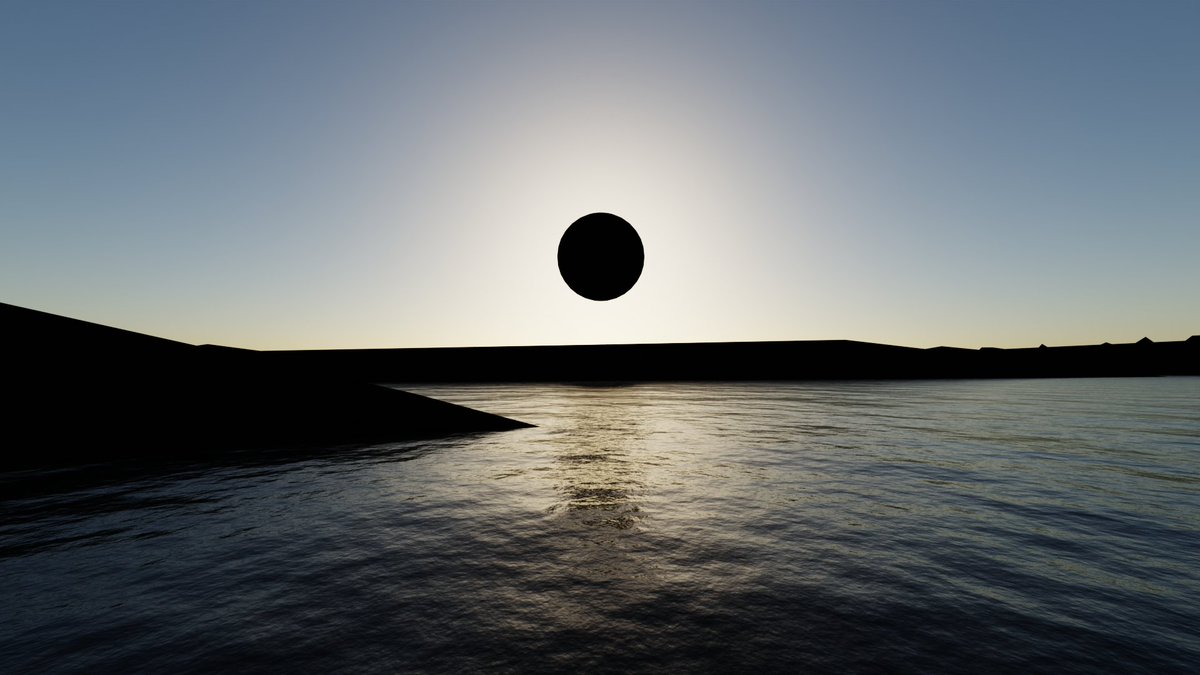 OWeissbarth's tweet photo. #Nodevember Days 25-26: Ominous Skies
#Nodevember2022 #b3d #geometrynodes https://t.co/JGwCiQmEmh