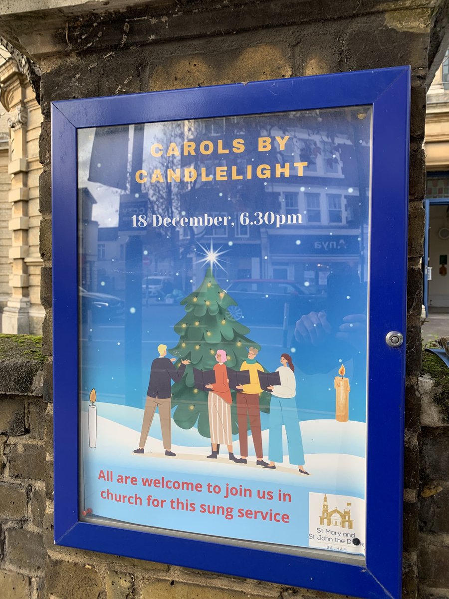 stmarybalham's tweet photo. Advent begins tomorrow with our Eucharist services at 8 and 10.30 and Carols and readings at 6.30. Young and old are encouraged to come dressed as your favourite nativity characters for the Toddler service on the 20 Dec at 2 and Crib Service on the 24Dec at 3. #TimeToPrepare https://t.co/o2CaAxiVpQ