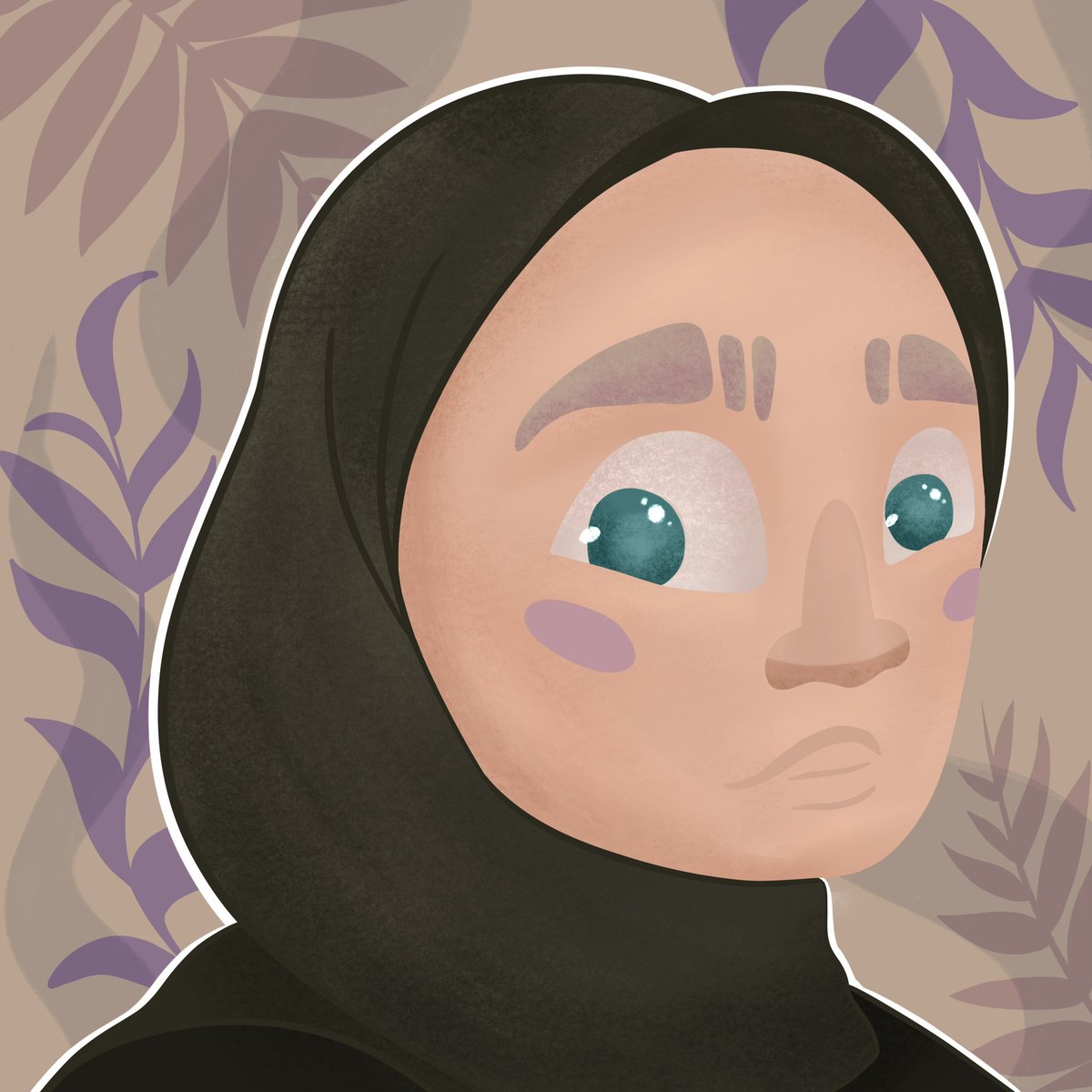 elizaveta_kudri's tweet photo. N E W    D R O P    ❤️‍🔥 

“Girl in hijab” on @opensea 

1/1 digital art

0,07 eth

https://t.co/KY6zgq6lr3

#KatoKrew #KatoOGgo #NFTdrops https://t.co/EdkvtvbKDx